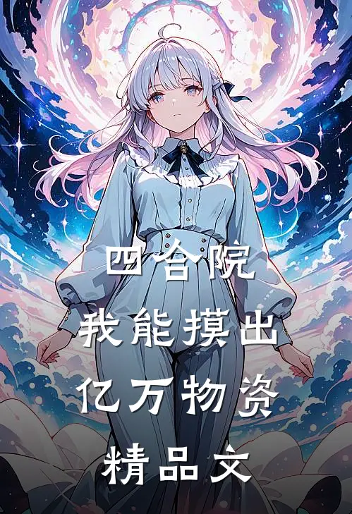 四合院：我能摸出亿万物资精品文
