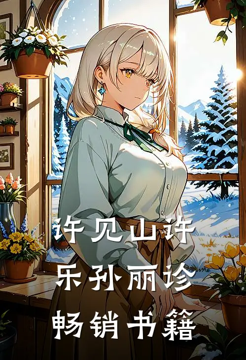 许见山许乐孙丽诊畅销书籍
