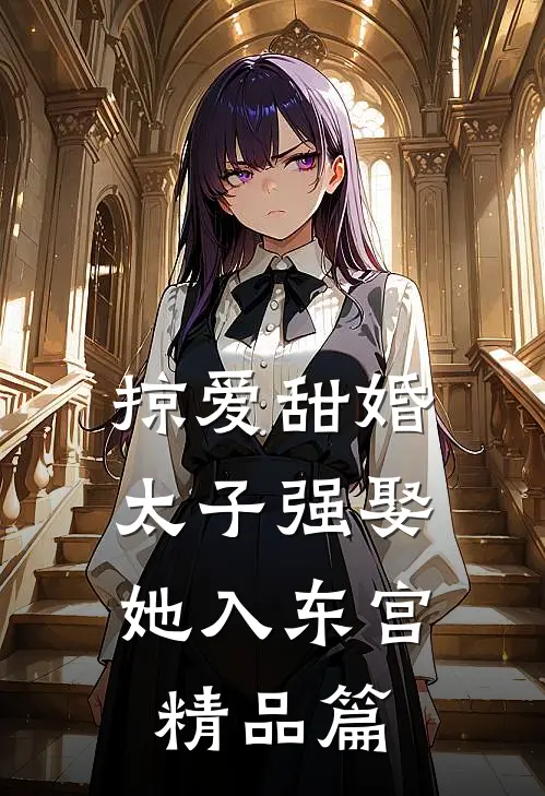 掠爱甜婚：太子强娶她入东宫精品篇