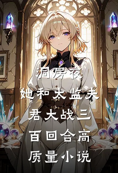 洞房夜，她和太监夫君大战三百回合高质量小说