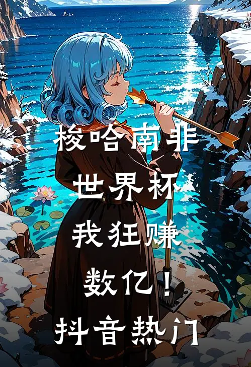 梭哈南非世界杯，我狂赚数亿！抖音热门