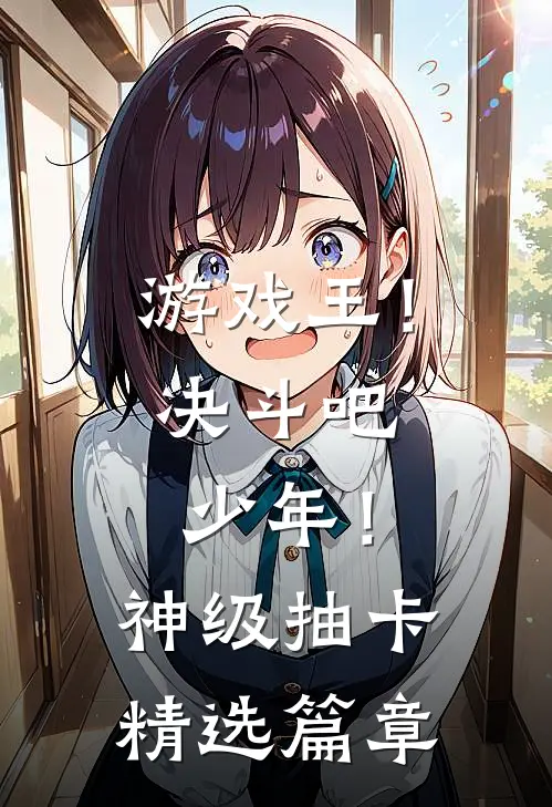 游戏王！决斗吧，少年！神级抽卡精选篇章