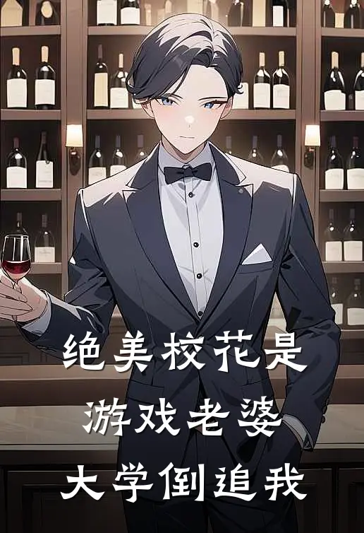 绝美校花是游戏老婆，大学倒追我