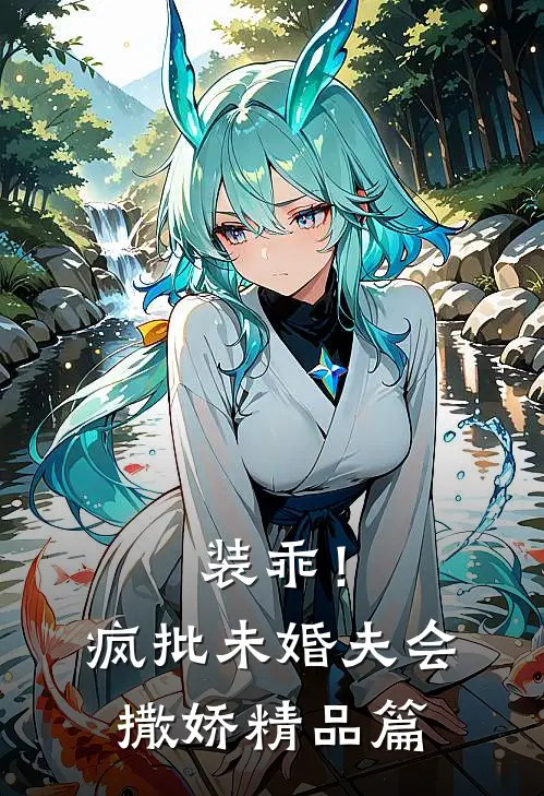 装乖！疯批未婚夫会撒娇精品篇
