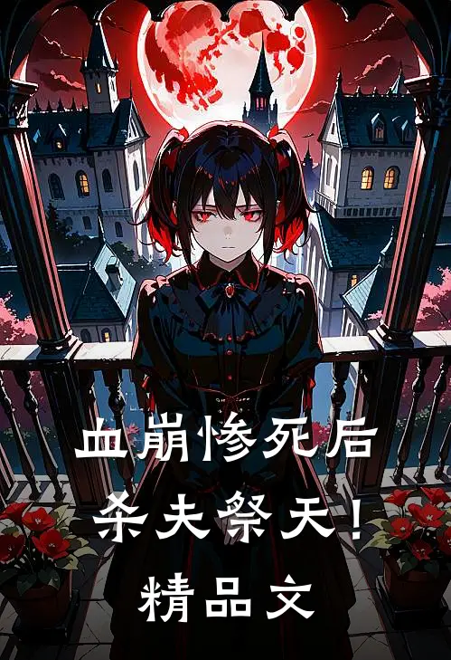 血崩惨死后杀夫祭天！精品文