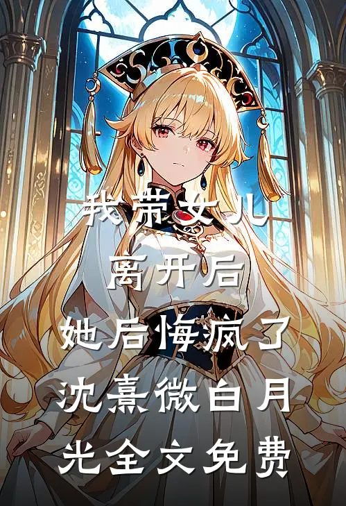 我带女儿离开后，她后悔疯了沈熹微白月光全文免费