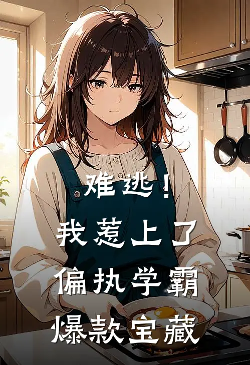 难逃！我惹上了偏执学霸爆款宝藏
