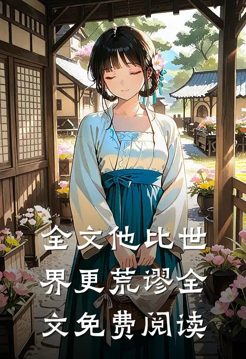 全文他比世界更荒谬全文免费阅读