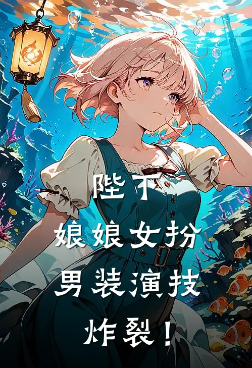 陛下，娘娘女扮男装演技炸裂！