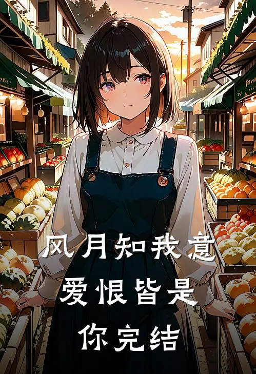 风月知我意，爱恨皆是你完结