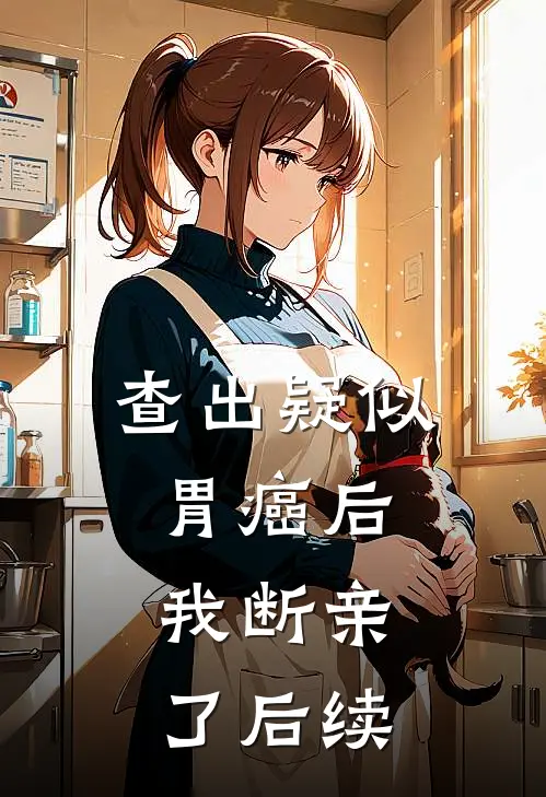 查出疑似胃癌后，我断亲了后续