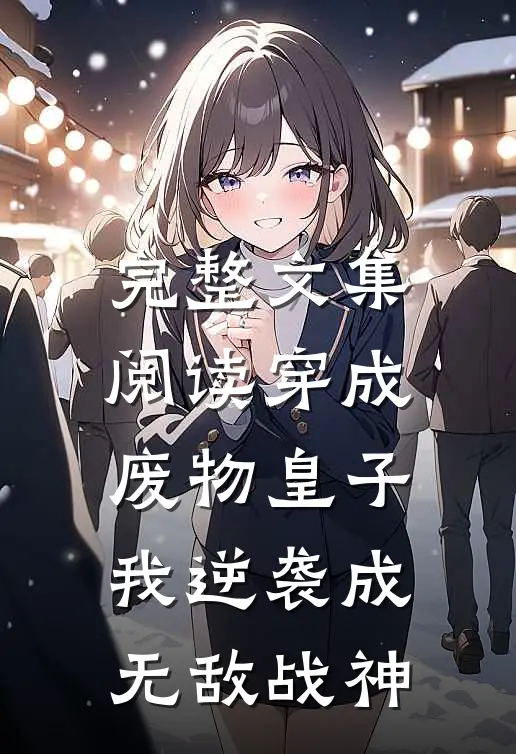完整文集阅读穿成废物皇子，我逆袭成无敌战神