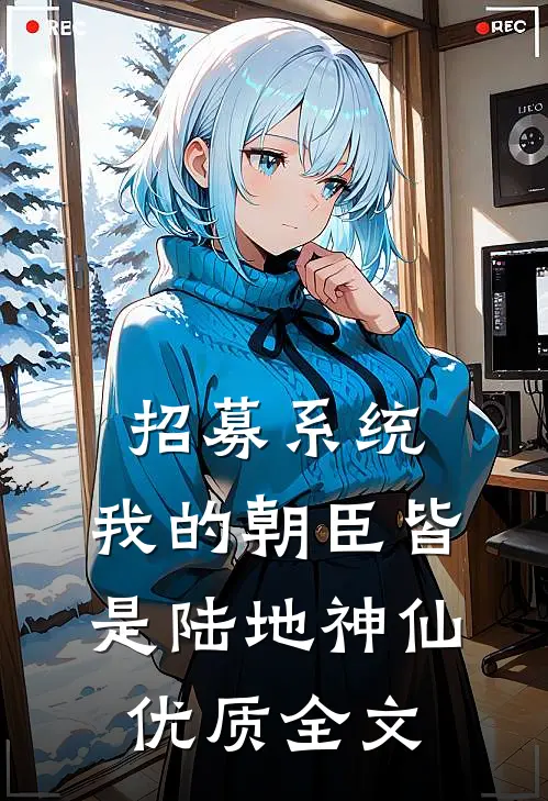 招募系统，我的朝臣皆是陆地神仙优质全文