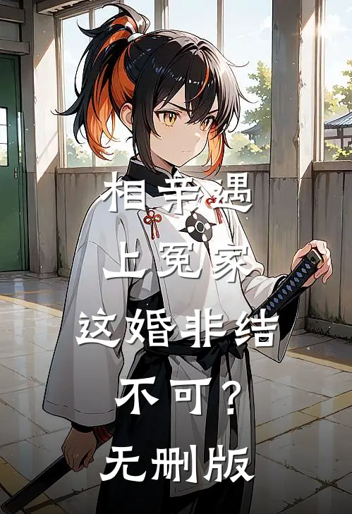 相亲遇上冤家，这婚非结不可？无删版