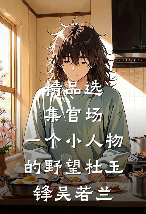 精品选集官场:一个小人物的野望杜玉锋吴若兰