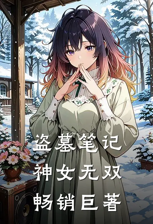 盗墓笔记：神女无双畅销巨著