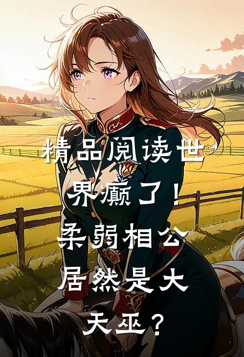 精品阅读世界癫了！柔弱相公居然是大天巫？