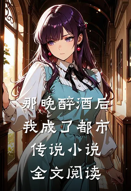 那晚醉酒后我成了都市传说小说全文阅读