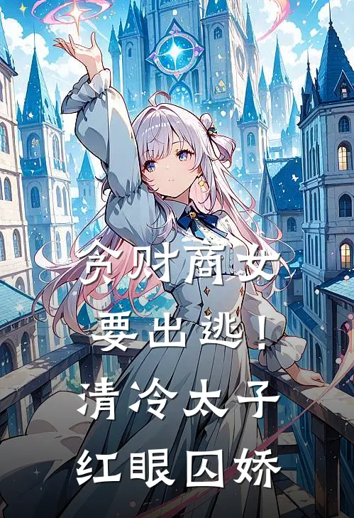 贪财商女要出逃！清冷太子红眼囚娇
