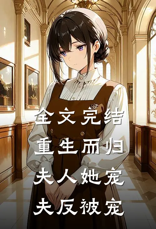 全文完结重生而归，夫人她宠夫反被宠