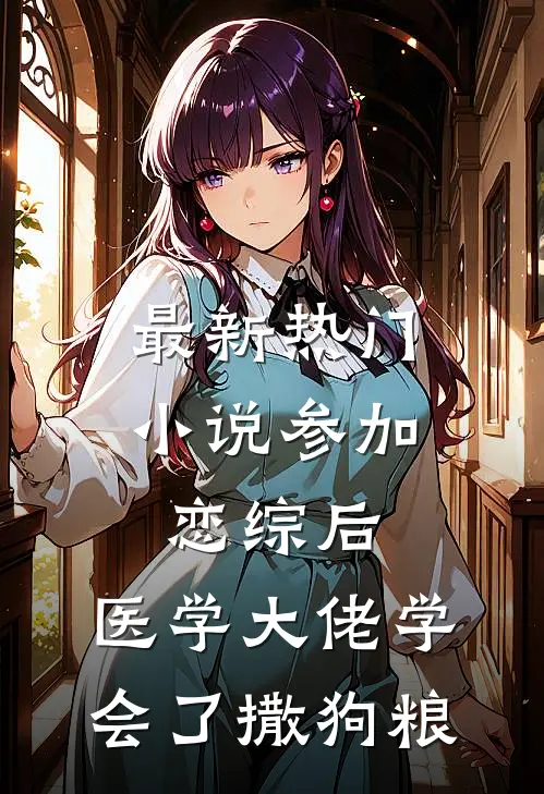 最新热门小说参加恋综后，医学大佬学会了撒狗粮