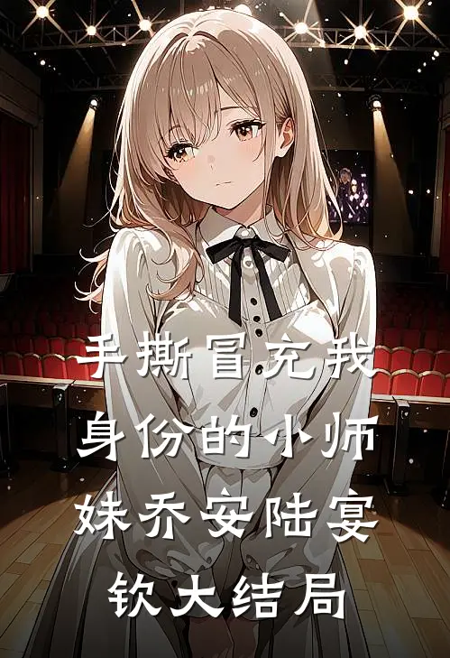 手撕冒充我身份的小师妹乔安陆宴钦大结局