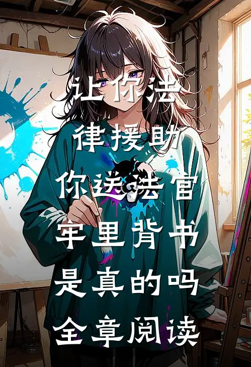 让你法律援助,你送法官牢里背书是真的吗全章阅读