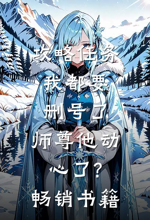 攻略任务:我都要删号了,师尊他动心了?畅销书籍