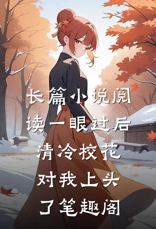 长篇小说阅读一眼过后清冷校花对我上头了笔趣阁