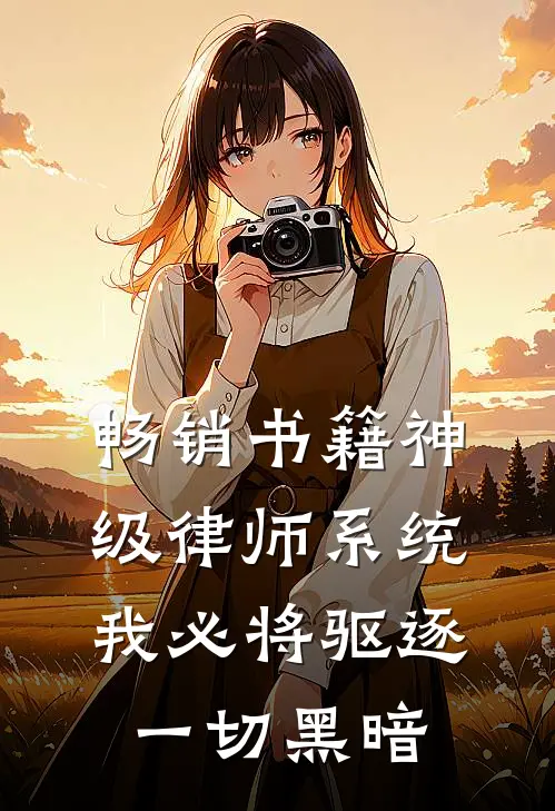 畅销书籍神级律师系统：我必将驱逐一切黑暗