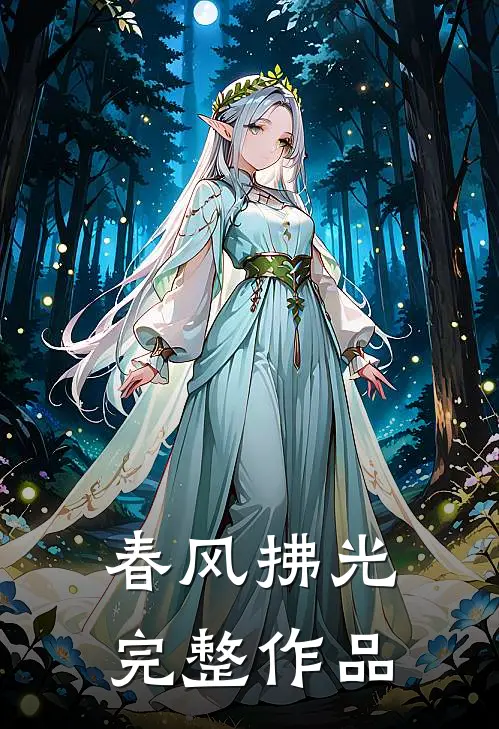 春风拂光完整作品