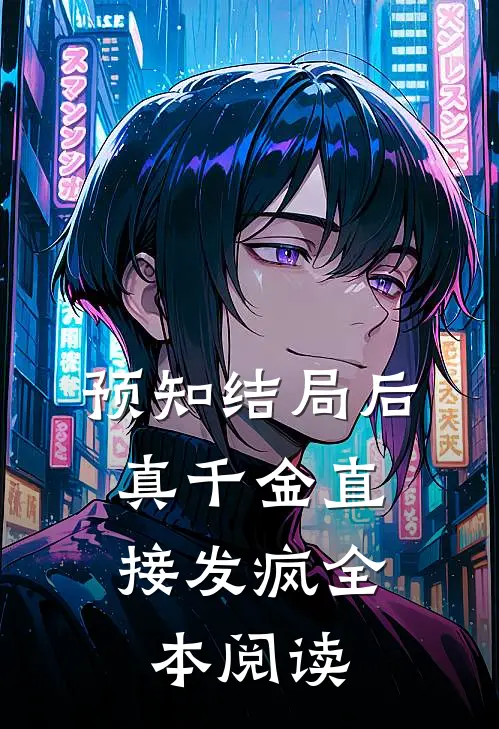 预知结局后，真千金直接发疯全本阅读