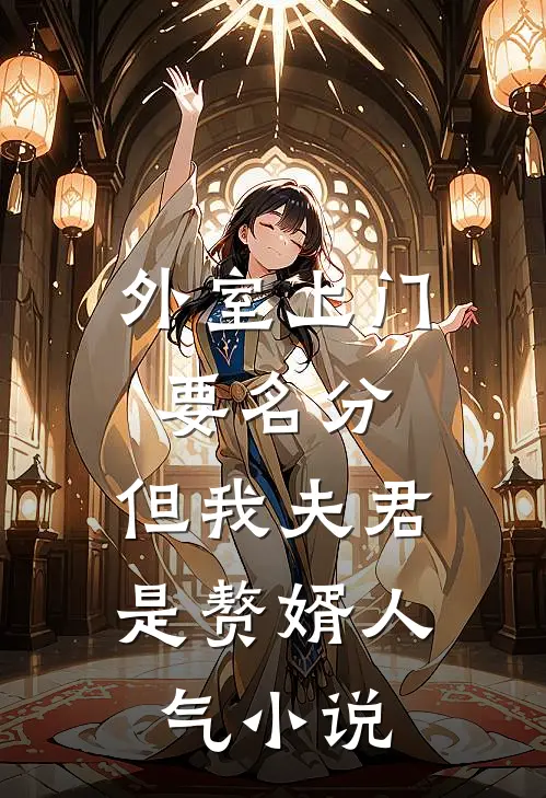 外室上门要名分，但我夫君是赘婿人气小说