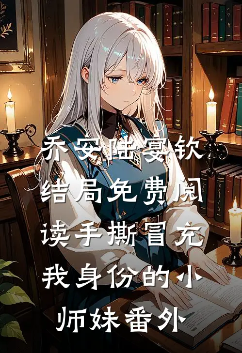 乔安陆宴钦结局免费阅读手撕冒充我身份的小师妹番外