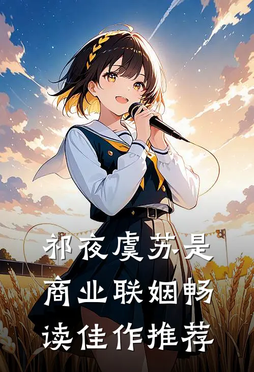 祁夜虞苏是商业联姻畅读佳作推荐
