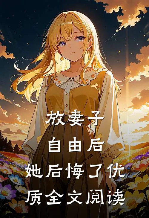 放妻子自由后，她后悔了优质全文阅读
