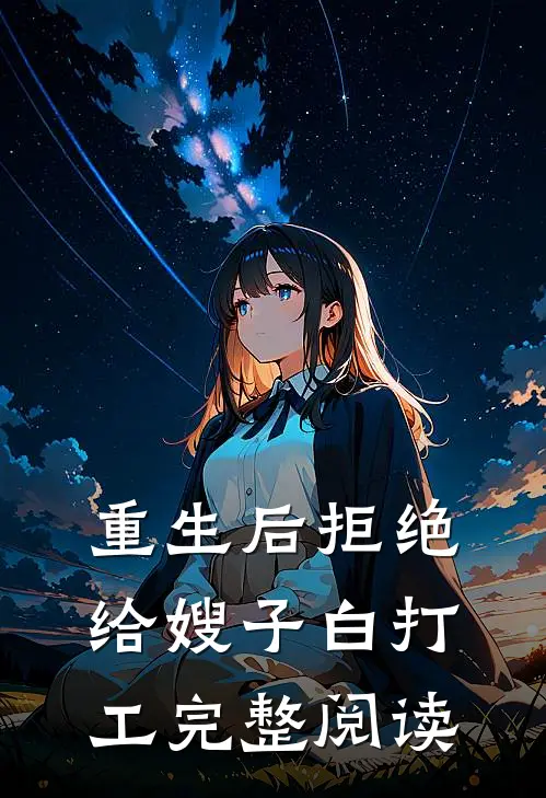 重生后拒绝给嫂子白打工完整阅读