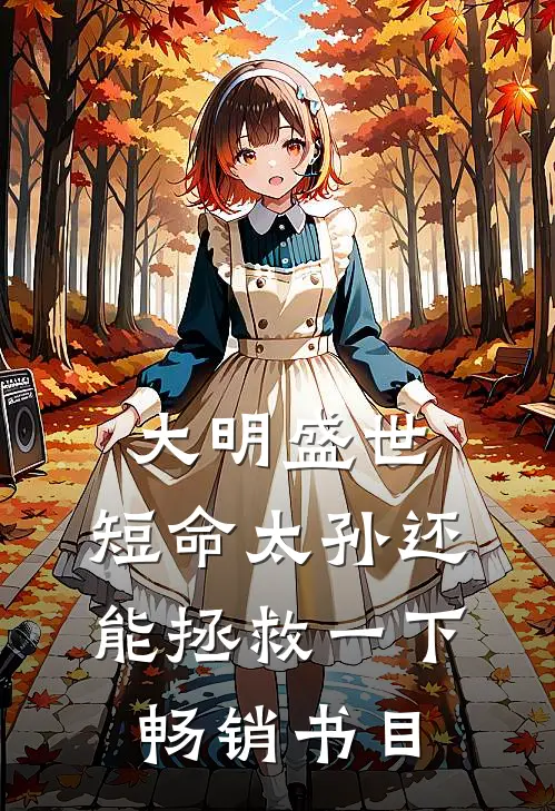 大明盛世：短命太孙还能拯救一下畅销书目