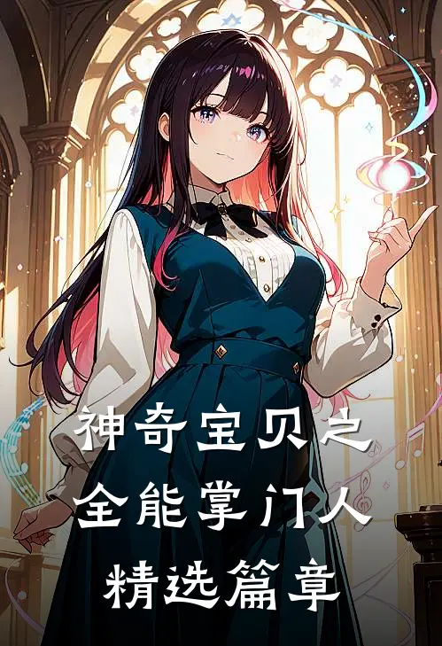 神奇宝贝之全能掌门人精选篇章