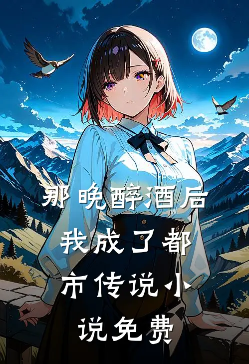 那晚醉酒后，我成了都市传说小说免费