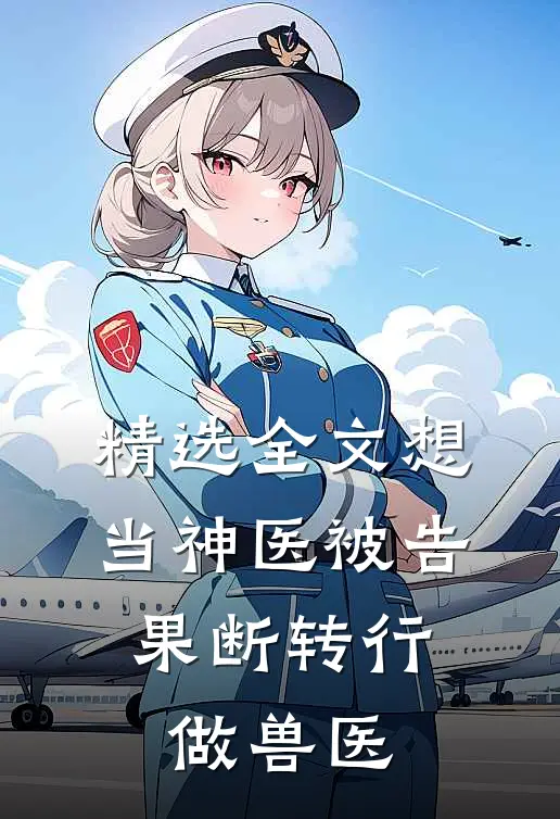 精选全文想当神医被告，果断转行做兽医