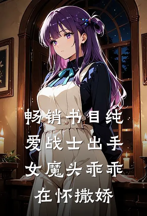 畅销书目纯爱战士出手：女魔头乖乖在怀撒娇