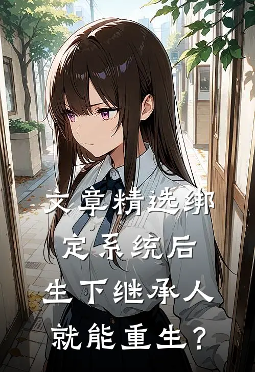 文章精选绑定系统后，生下继承人就能重生？