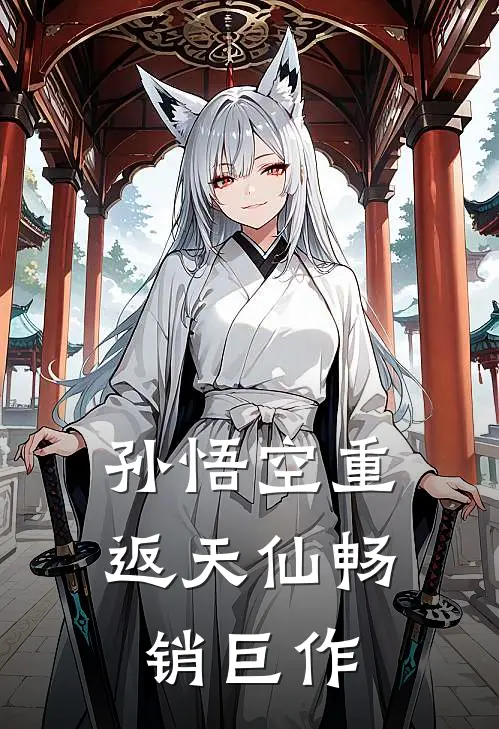 孙悟空重返天仙畅销巨作