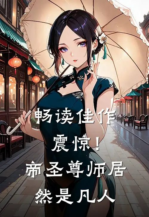 畅读佳作震惊！帝圣尊师居然是凡人