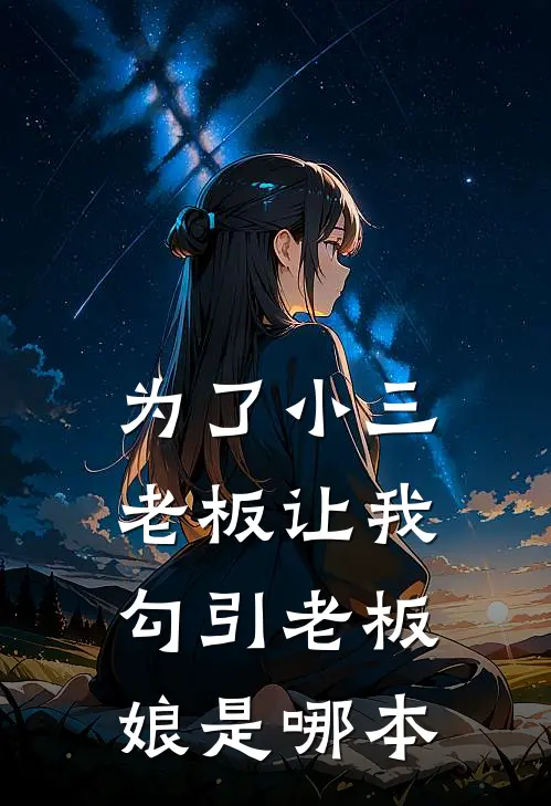 为了小三，老板让我勾引老板娘是哪本