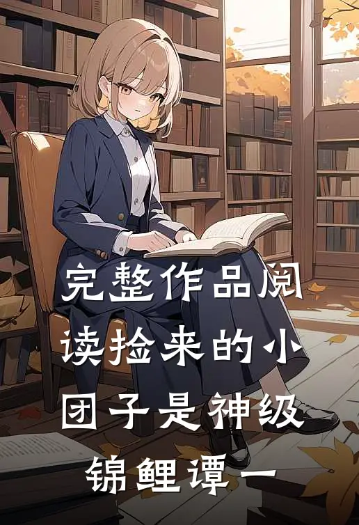 完整作品阅读捡来的小团子是神级锦鲤谭一