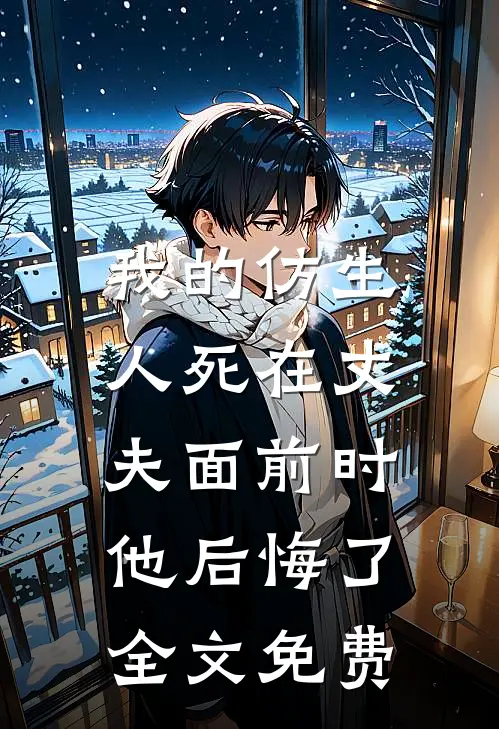 我的仿生人死在丈夫面前时，他后悔了全文免费