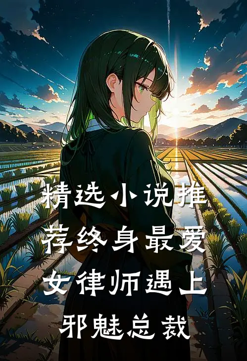 精选小说推荐终身最爱：女律师遇上邪魅总裁
