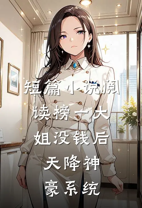 短篇小说阅读榜一大姐没钱后，天降神豪系统